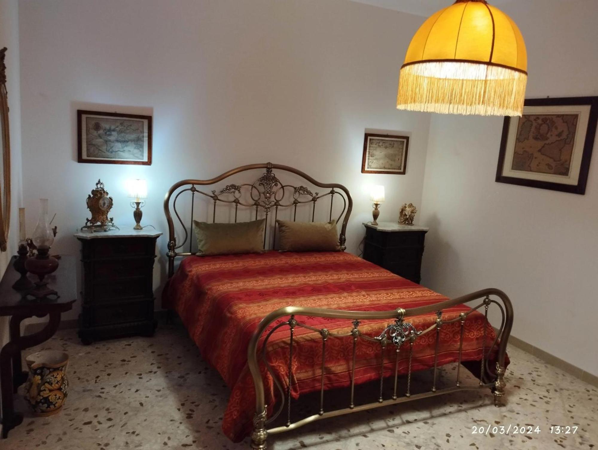 La Casa Di Nana Il Baglio Apartamento Palermo Exterior foto