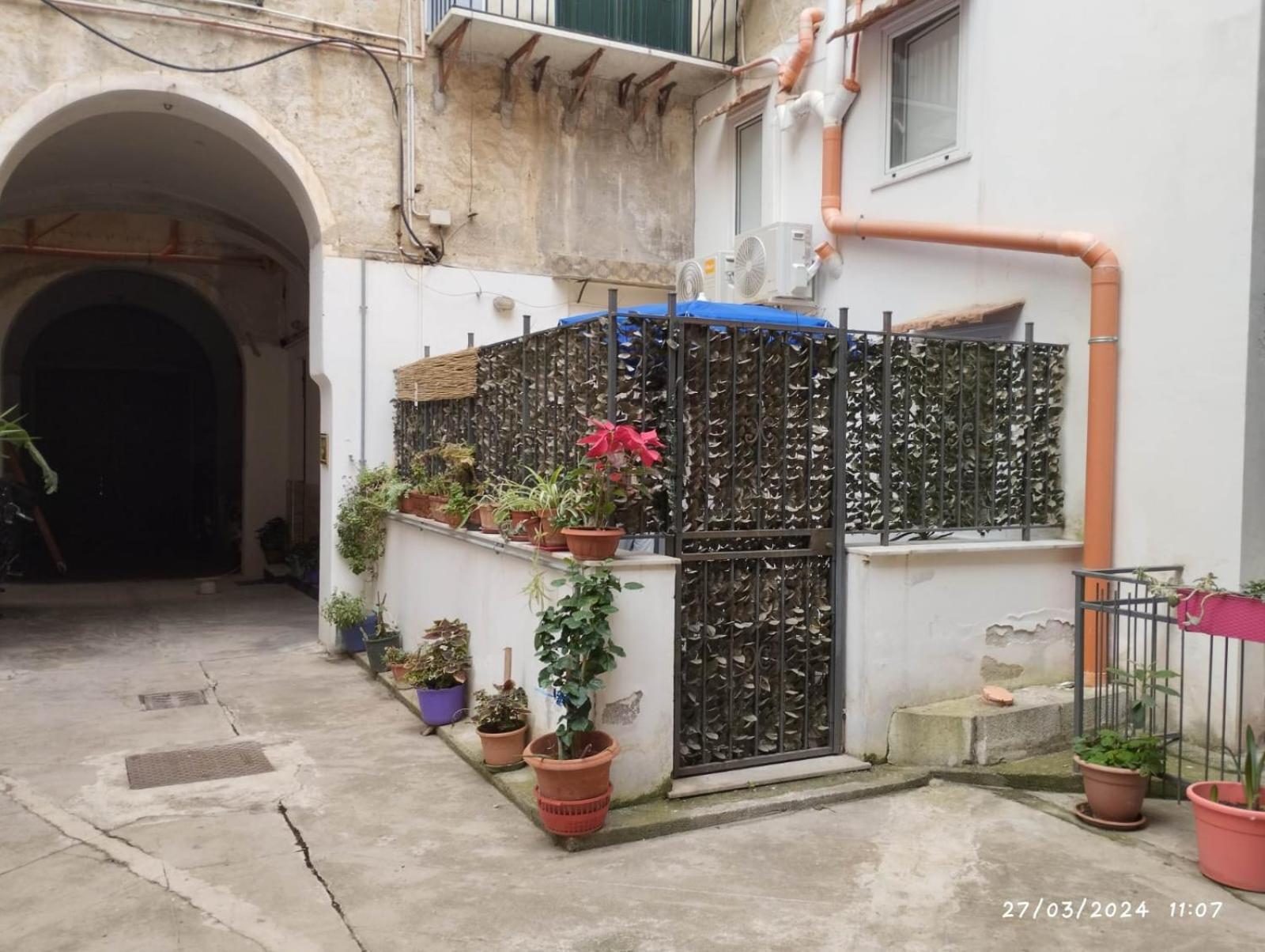 La Casa Di Nana Il Baglio Apartamento Palermo Exterior foto