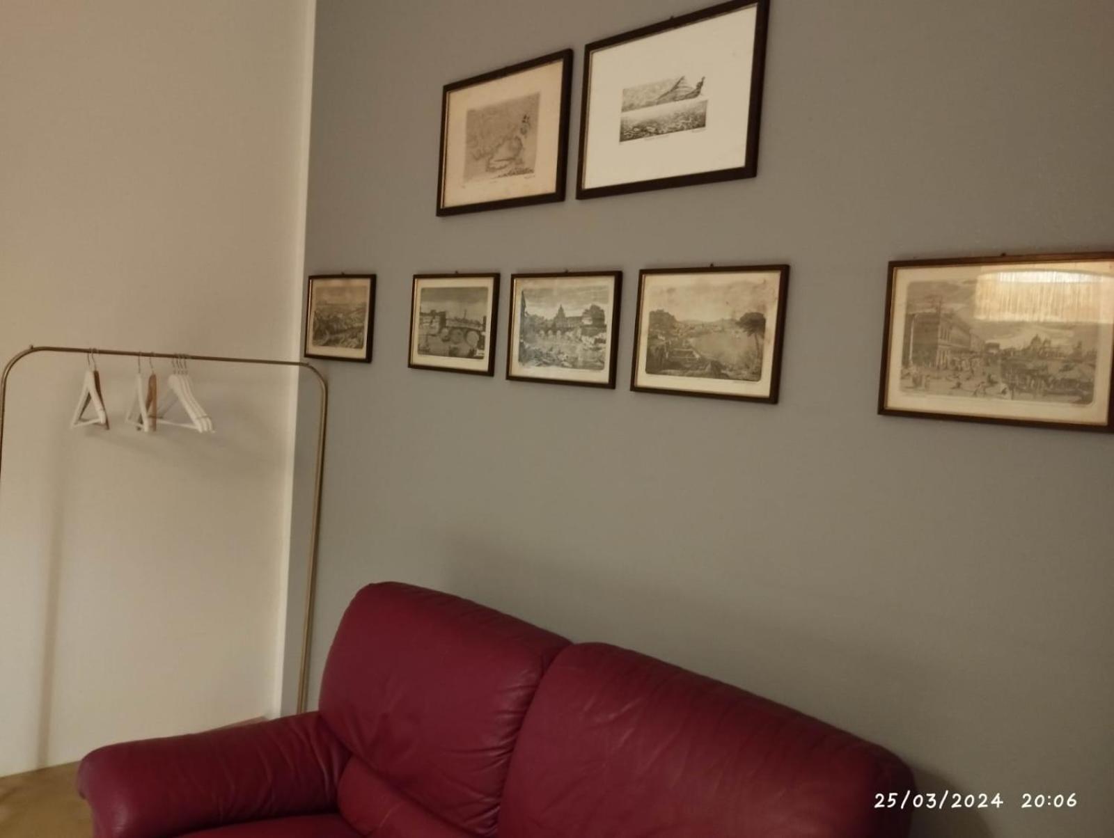La Casa Di Nana Il Baglio Apartamento Palermo Exterior foto