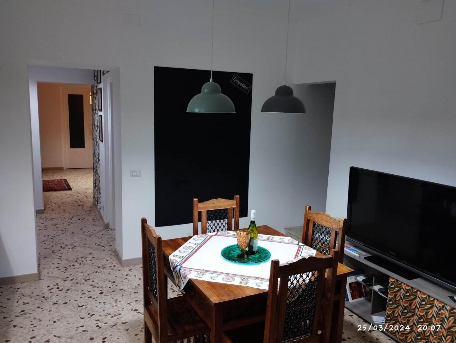 La Casa Di Nana Il Baglio Apartamento Palermo Exterior foto