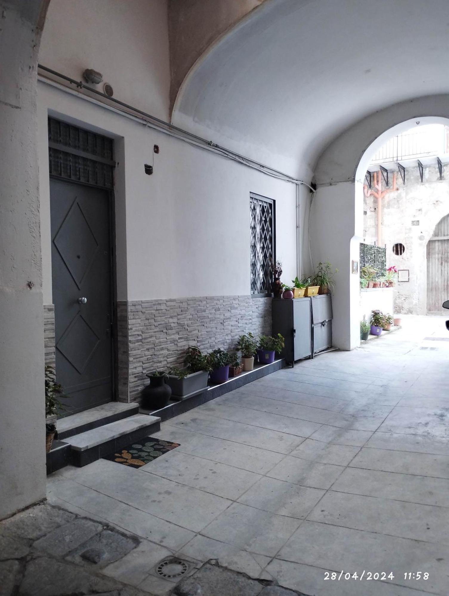 La Casa Di Nana Il Baglio Apartamento Palermo Exterior foto