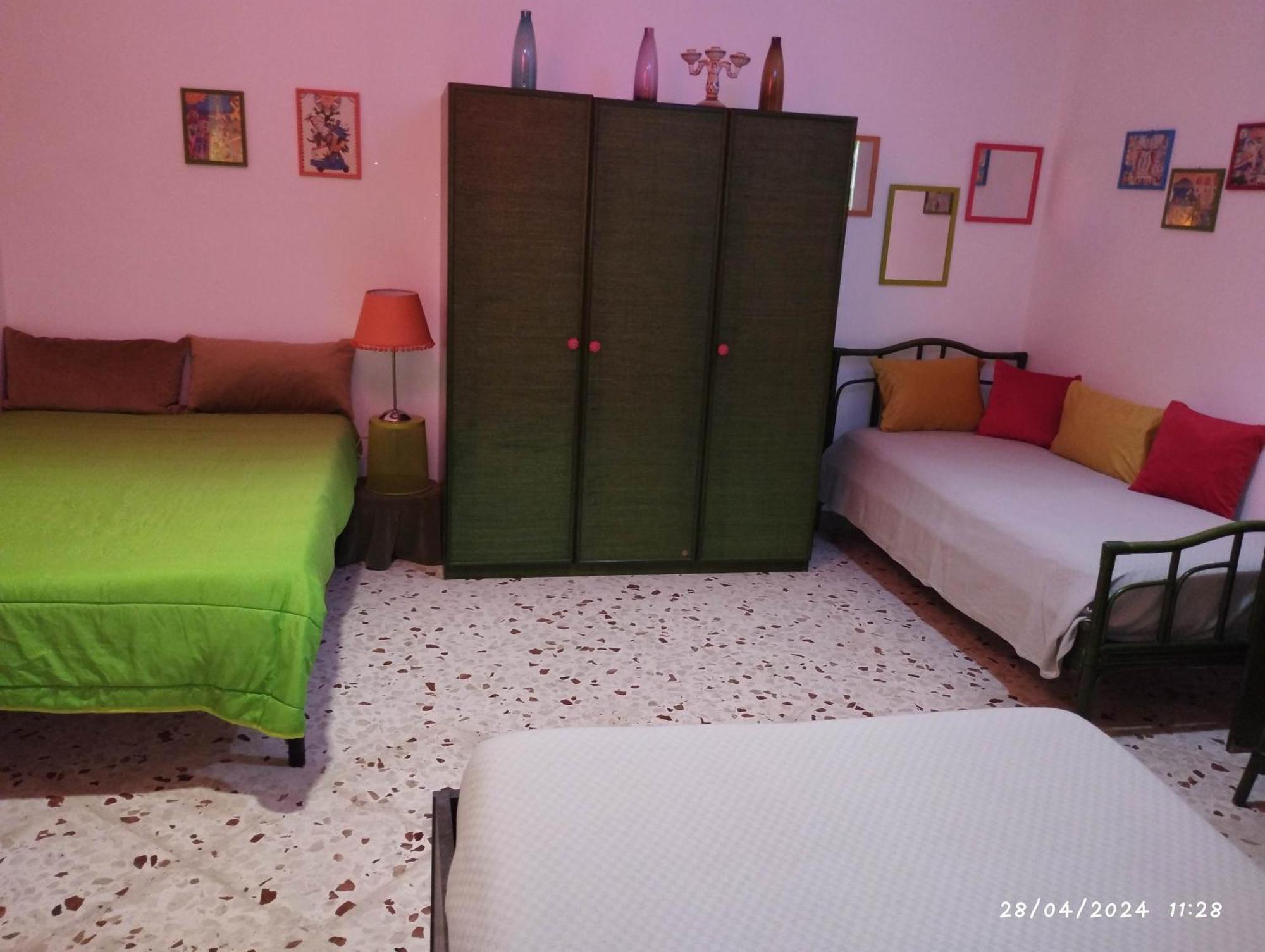 La Casa Di Nana Il Baglio Apartamento Palermo Exterior foto