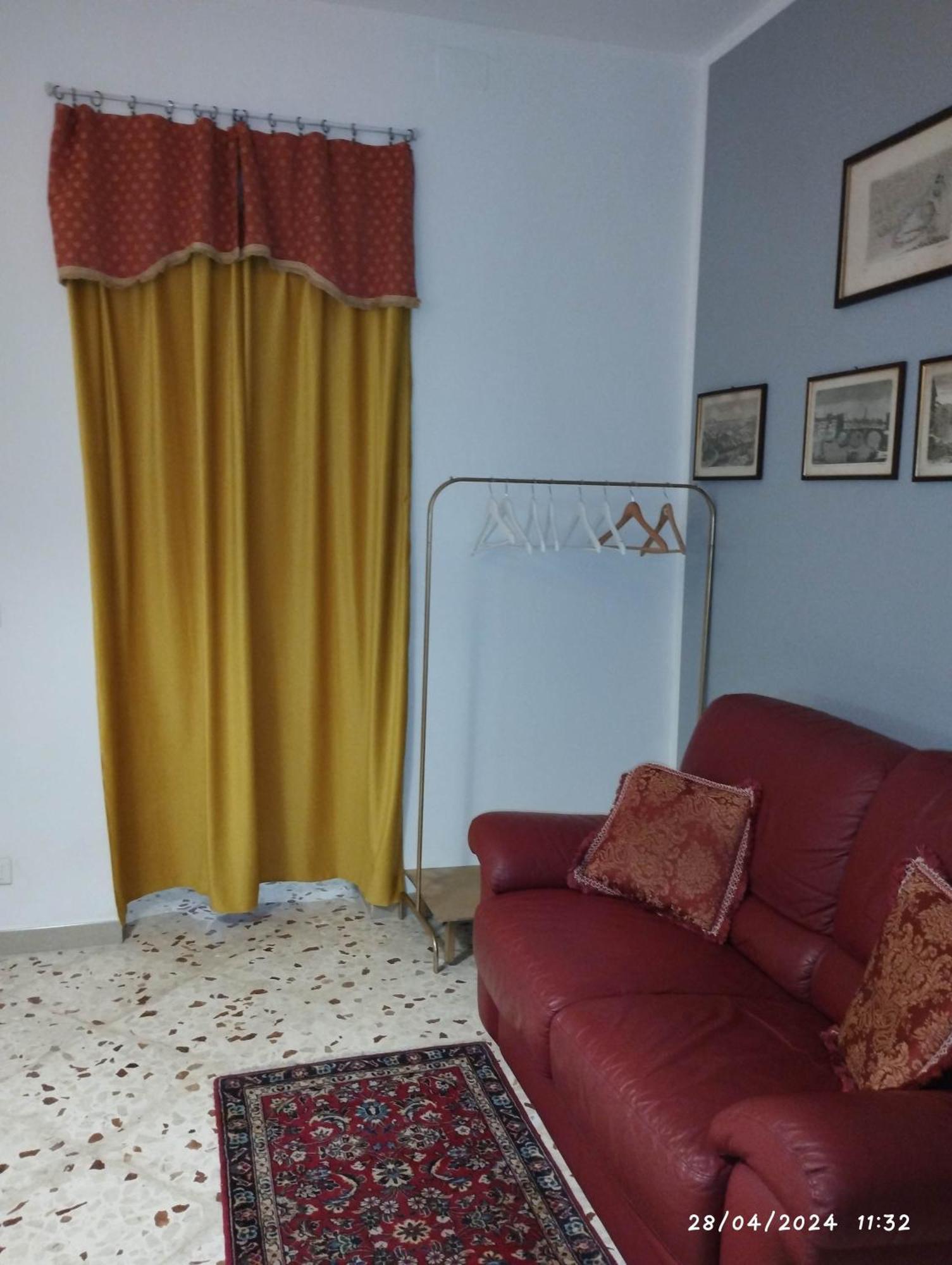 La Casa Di Nana Il Baglio Apartamento Palermo Exterior foto