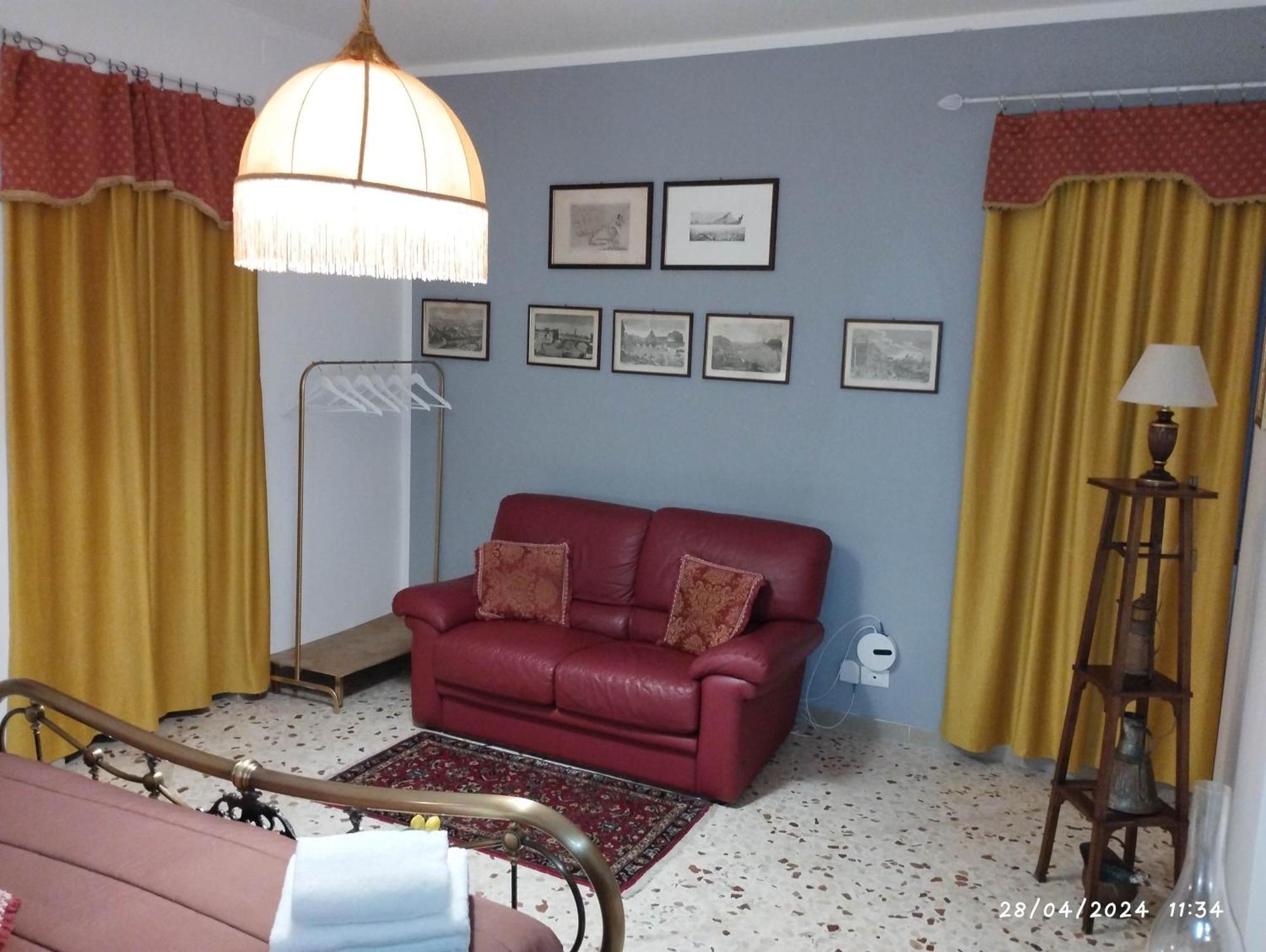 La Casa Di Nana Il Baglio Apartamento Palermo Exterior foto