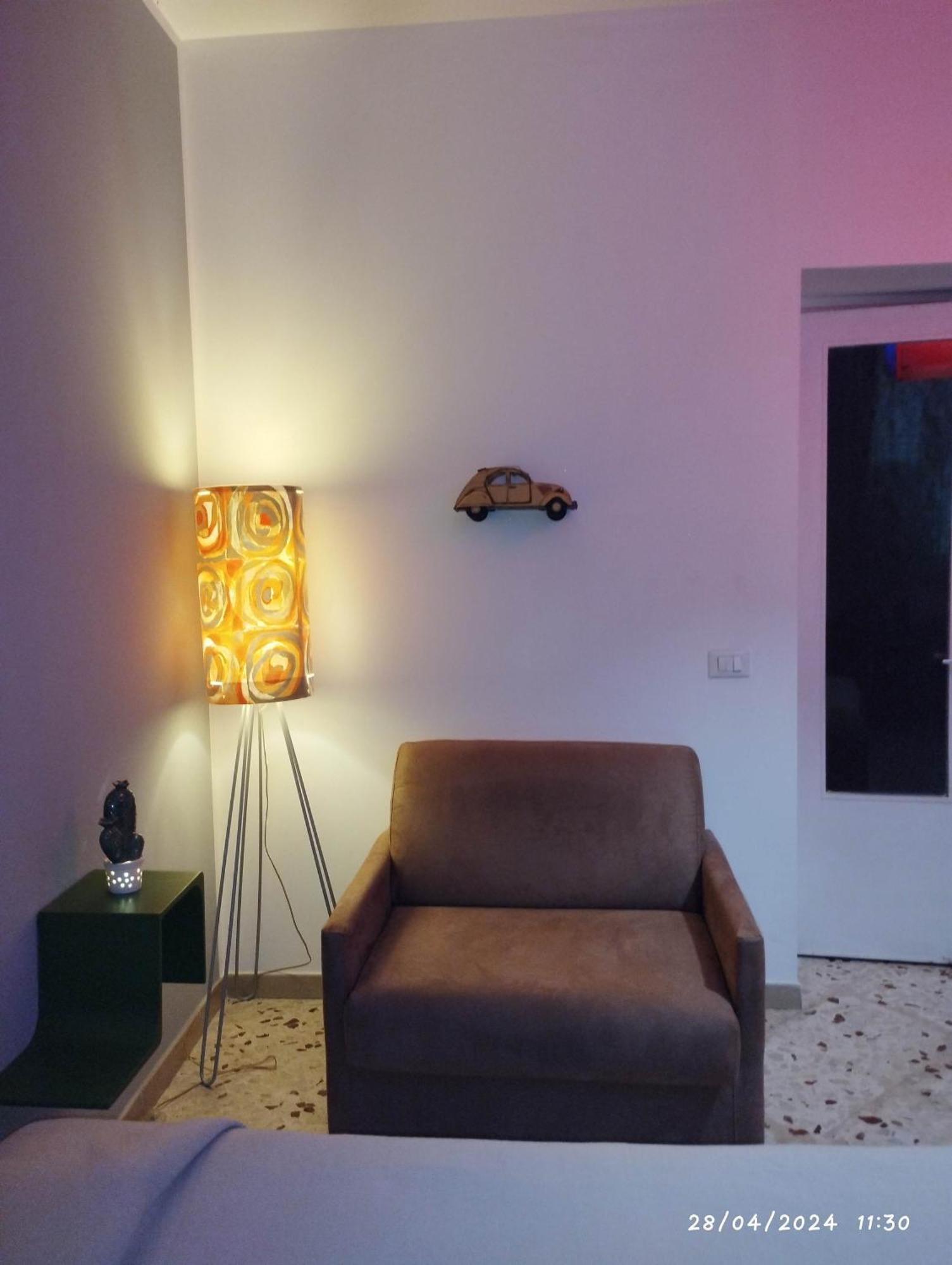 La Casa Di Nana Il Baglio Apartamento Palermo Exterior foto
