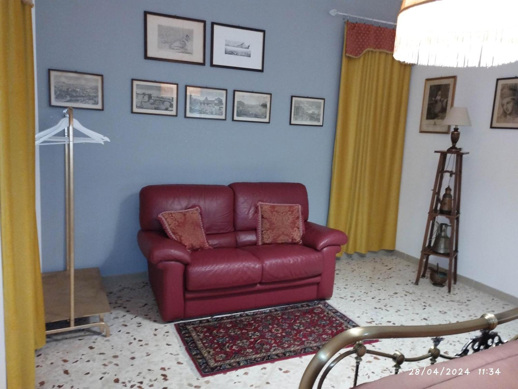 La Casa Di Nana Il Baglio Apartamento Palermo Exterior foto