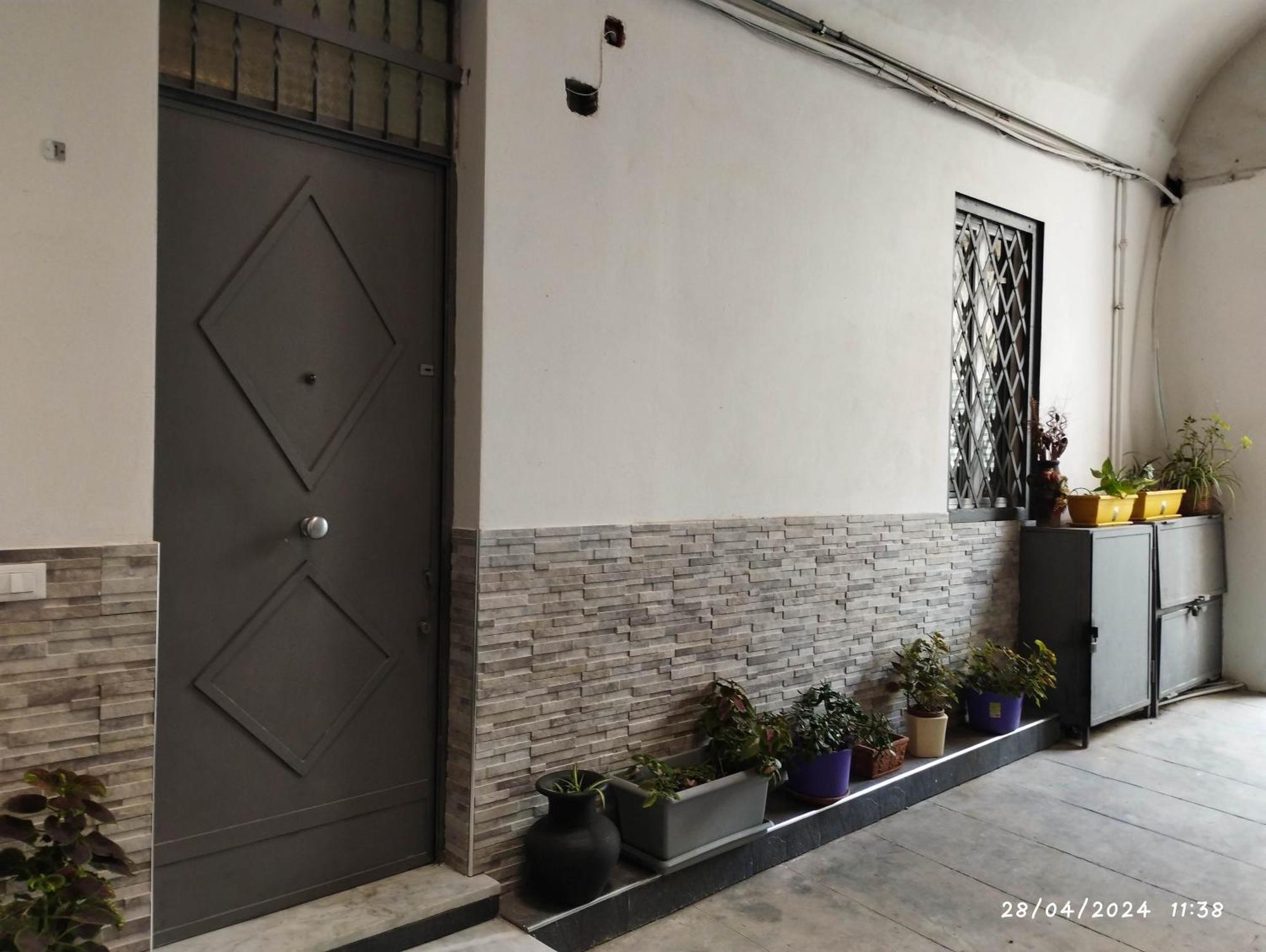 La Casa Di Nana Il Baglio Apartamento Palermo Exterior foto