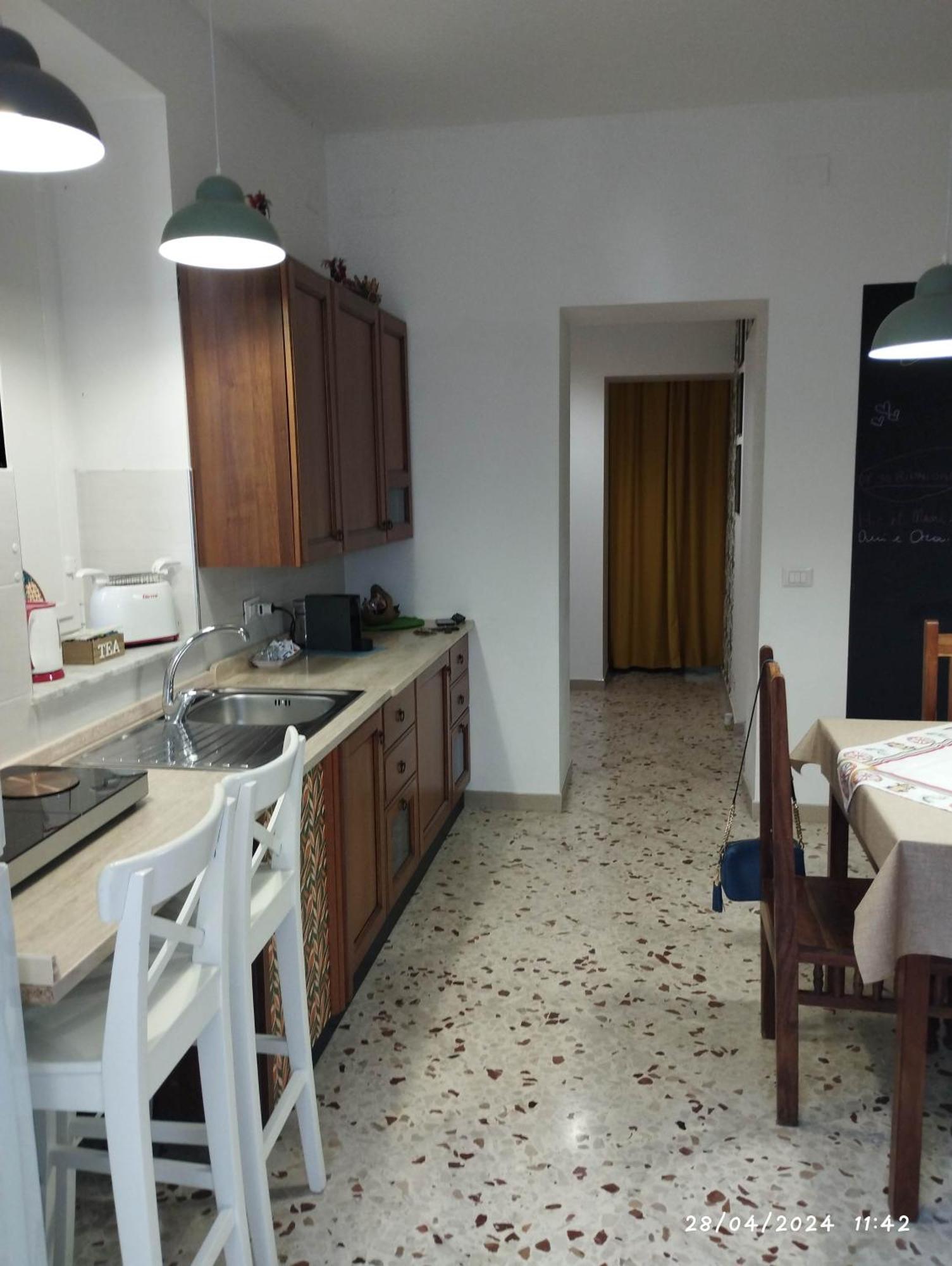 La Casa Di Nana Il Baglio Apartamento Palermo Exterior foto