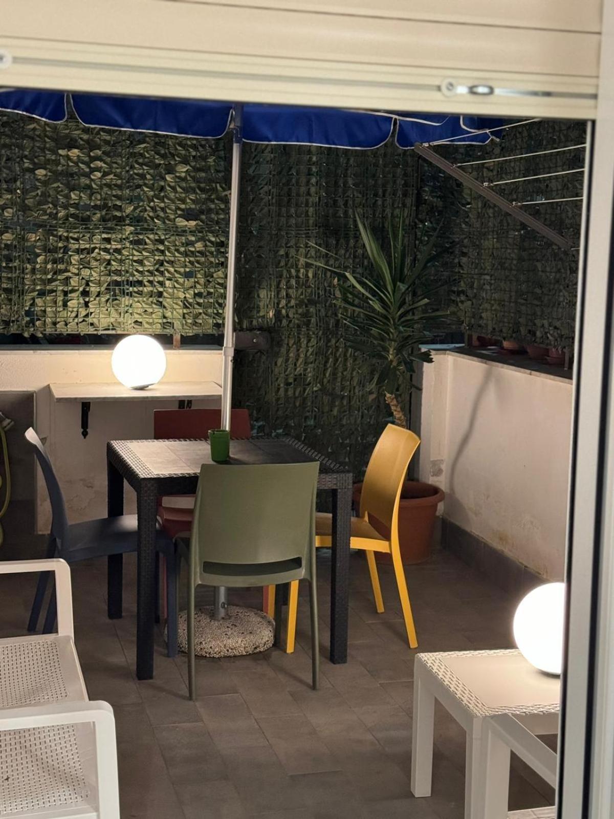 La Casa Di Nana Il Baglio Apartamento Palermo Exterior foto