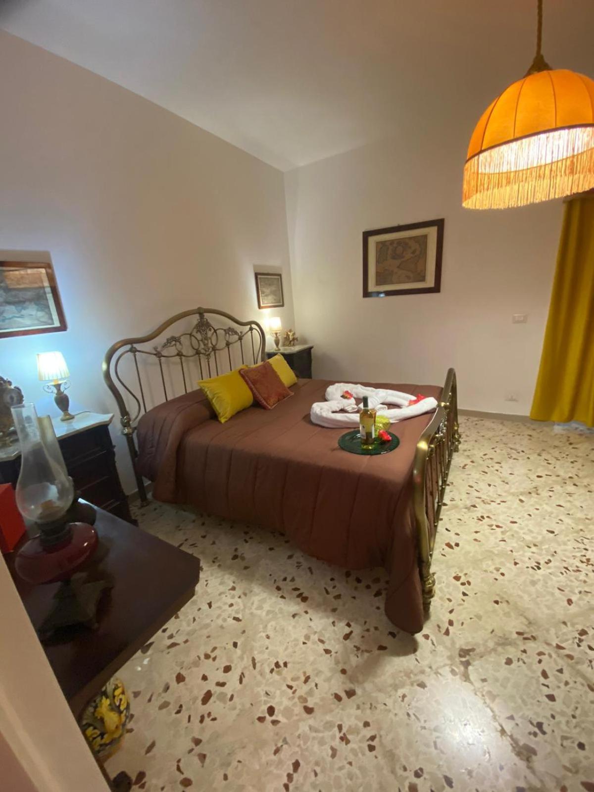 La Casa Di Nana Il Baglio Apartamento Palermo Exterior foto