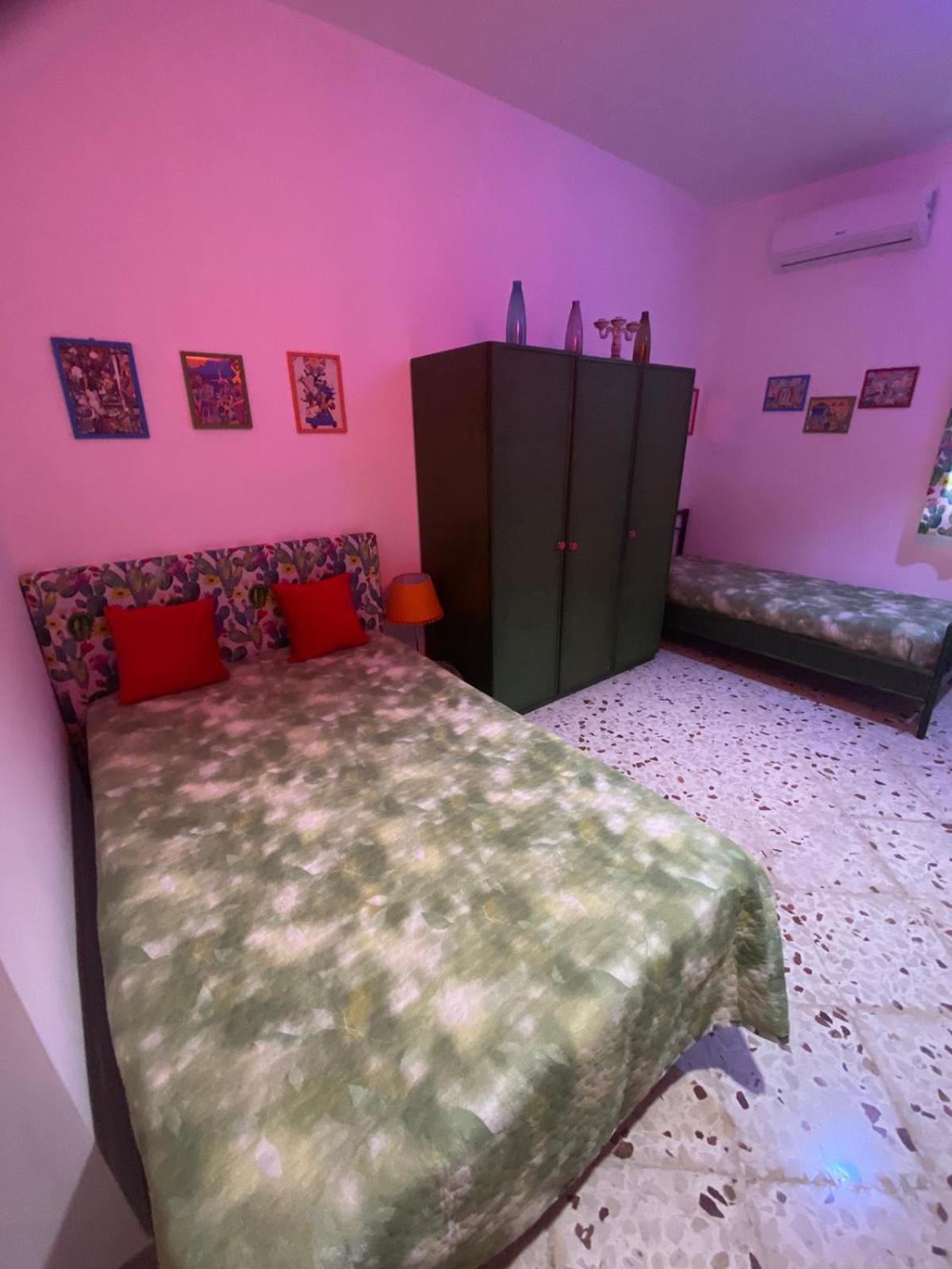 La Casa Di Nana Il Baglio Apartamento Palermo Exterior foto