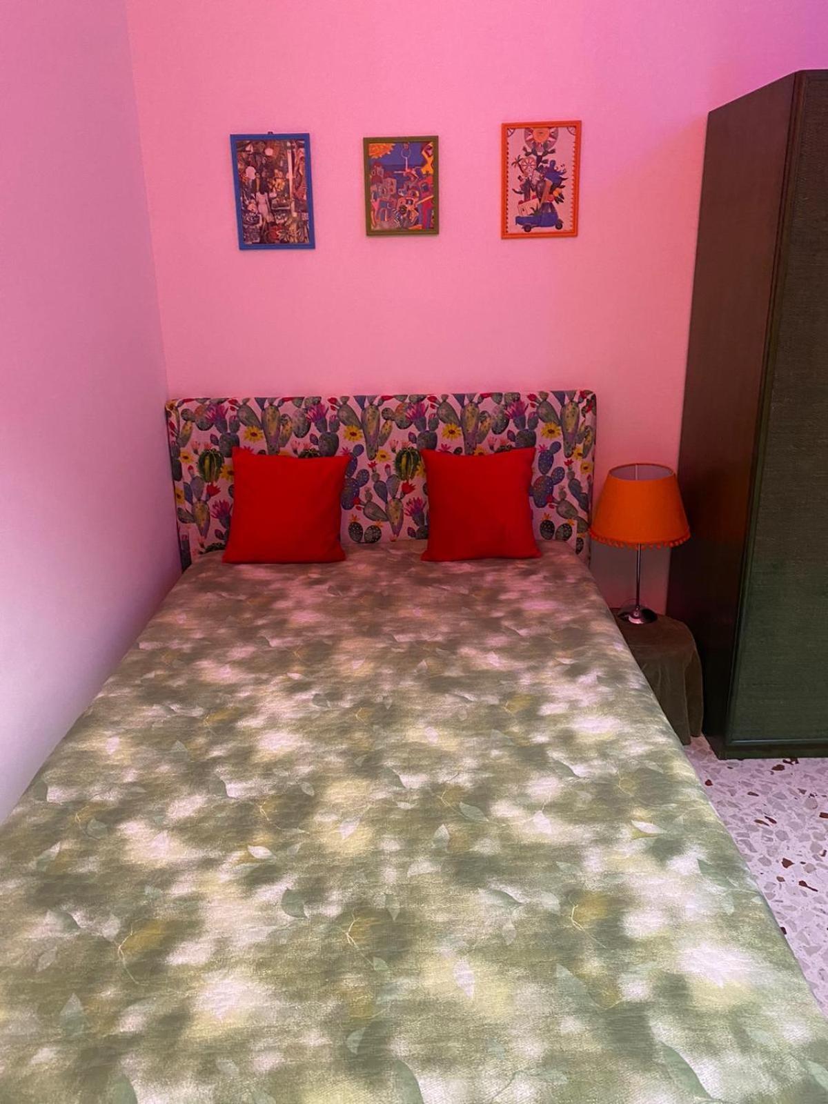 La Casa Di Nana Il Baglio Apartamento Palermo Exterior foto
