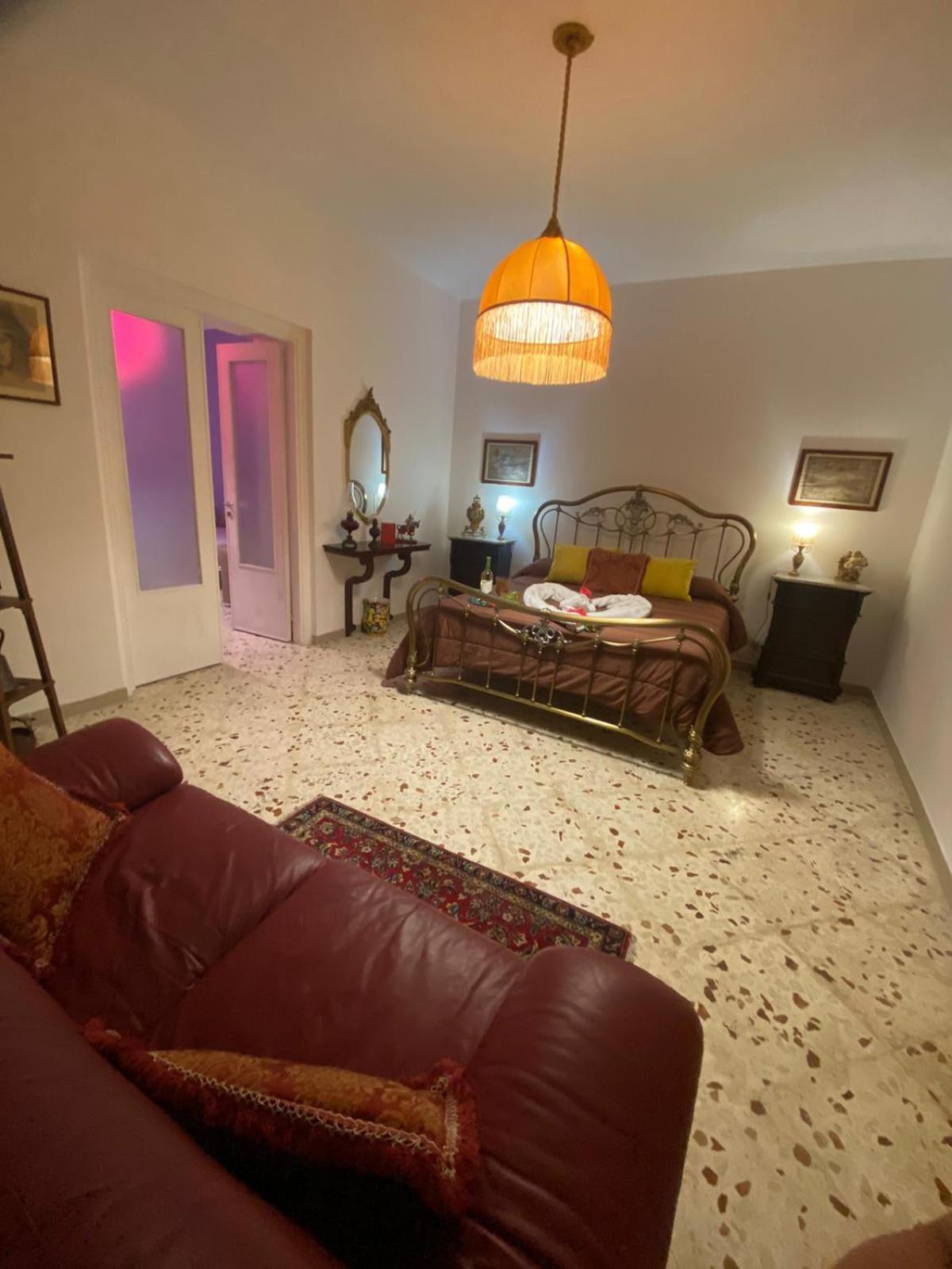 La Casa Di Nana Il Baglio Apartamento Palermo Exterior foto